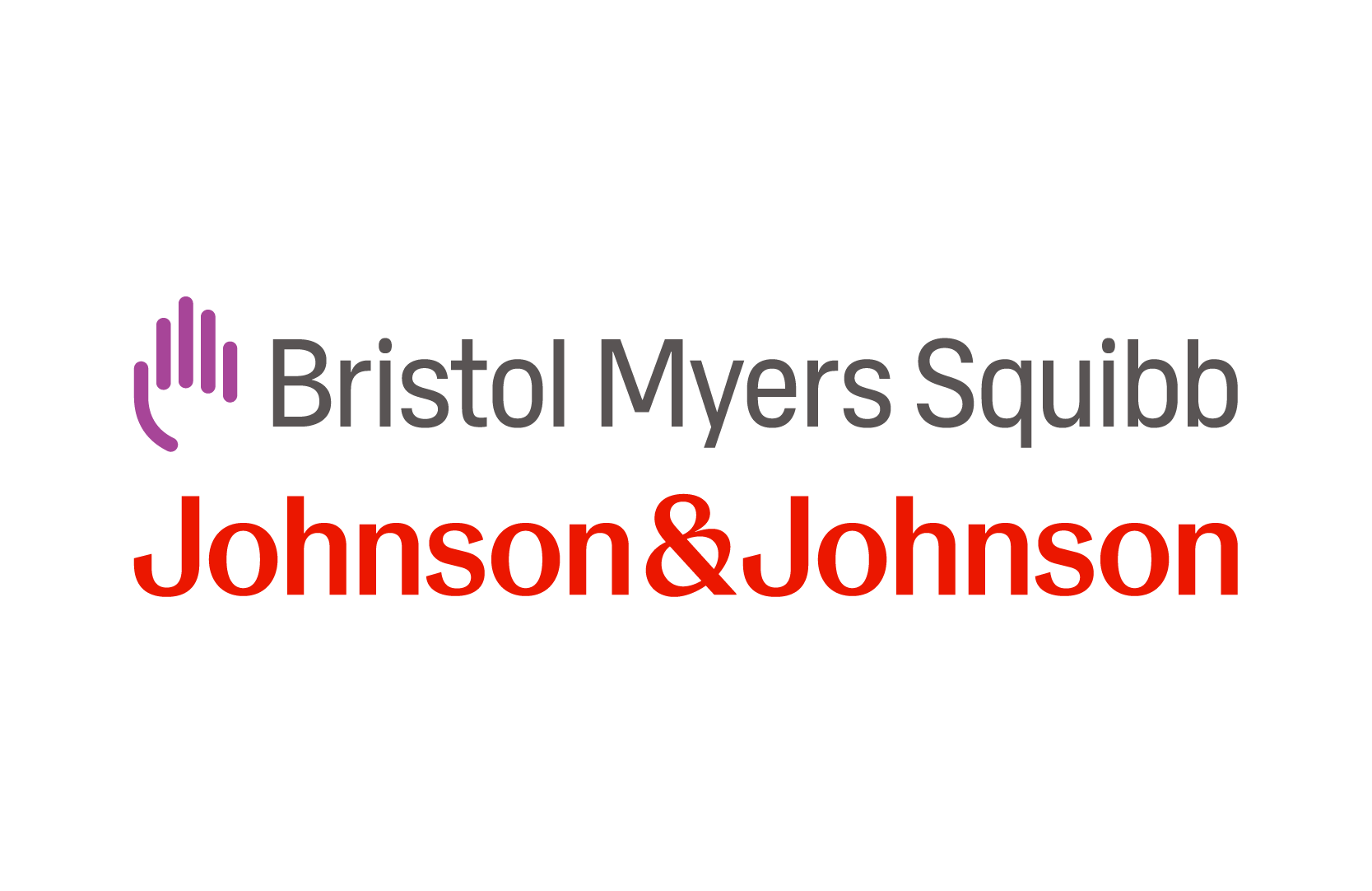 Bristol Myers Squibb y Johnson & Johnson